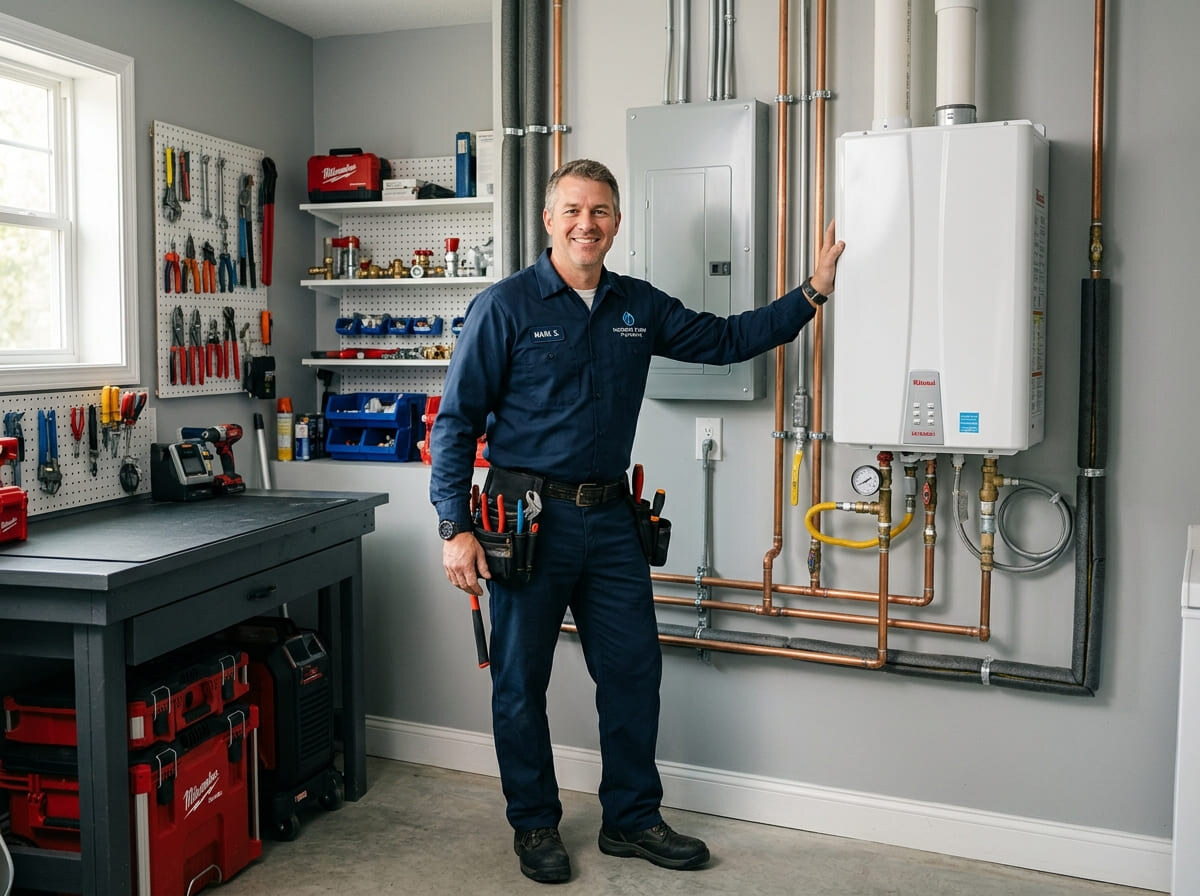 Emergency Plumbing Services in Merit