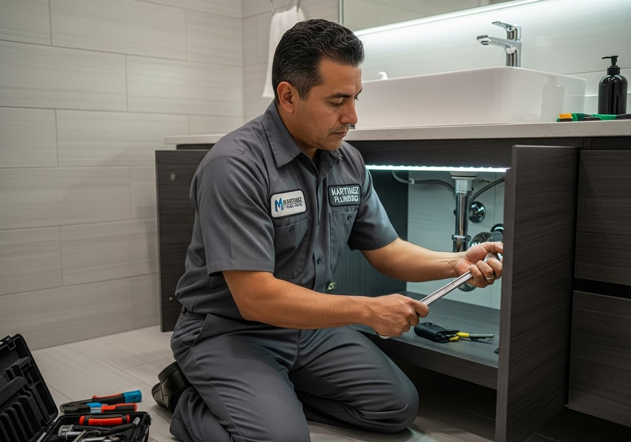Faucet and Sink Repair & Replacement in Merit