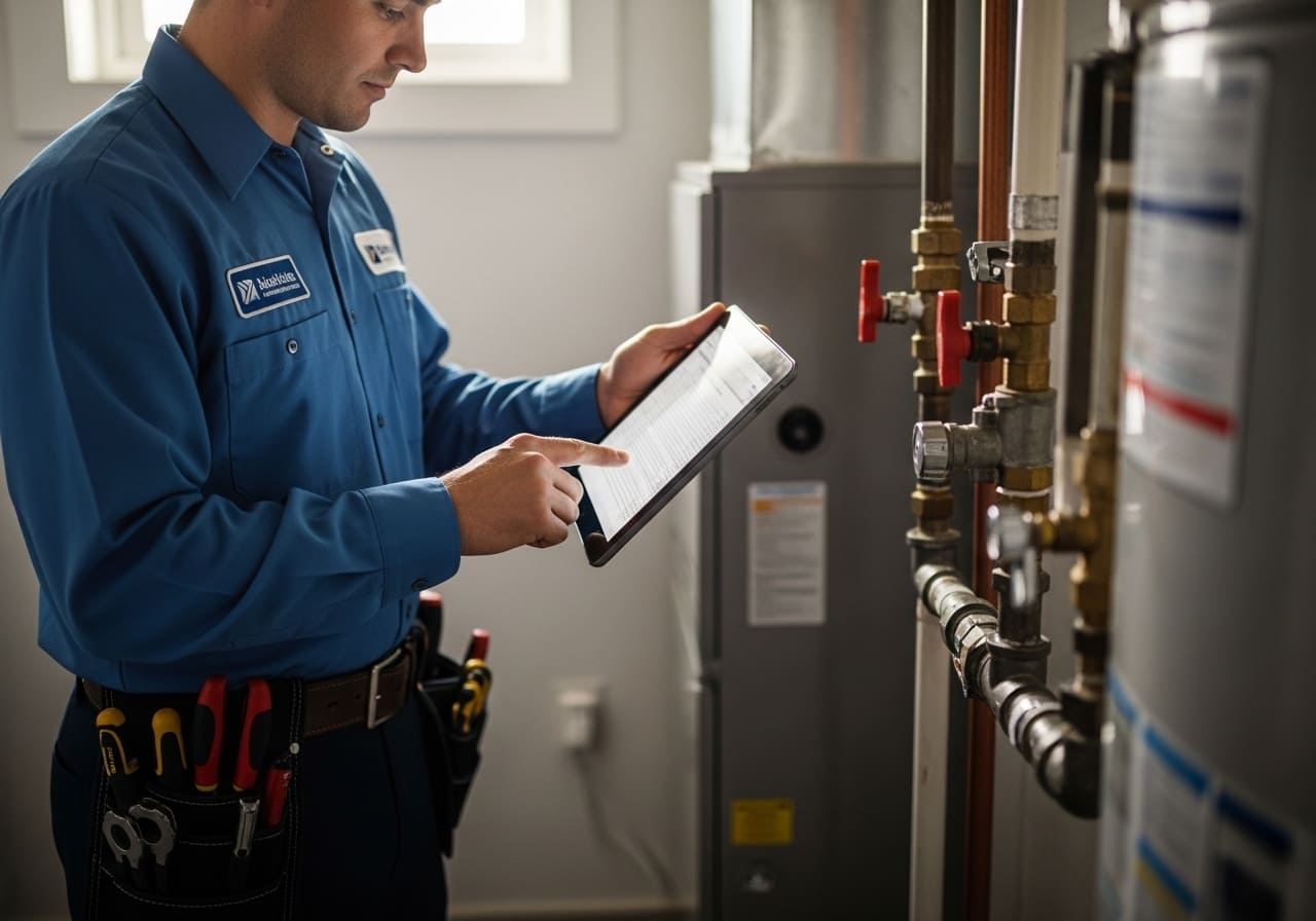 Gas Line Installation & Repair in Merit